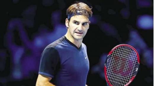 النجم السويسري روجر فيدرر يعلن اعتزاله تنس المحترفين