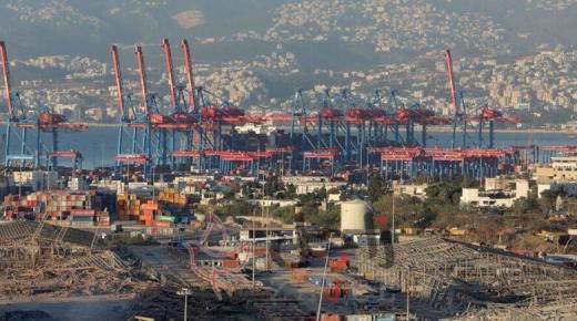 كشف تفاصيل جديدة عن حادثة انفجار مرفأ بيروت