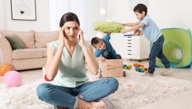 نصائح وخدع نصائح وخدع للتعامل مع طفلك المشاغب