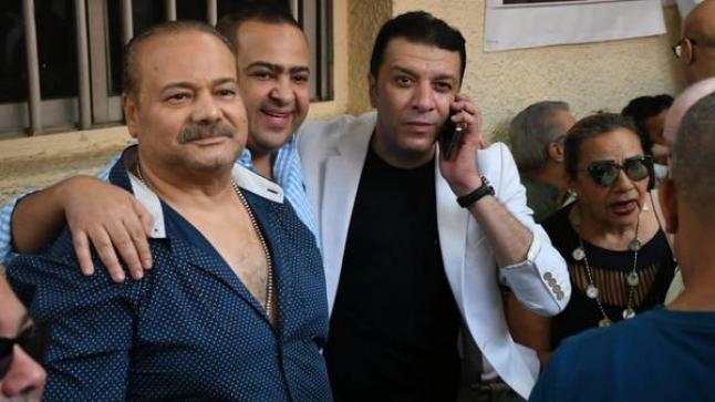 مصطفى كامل نقيباً للموسيقيين في مصر