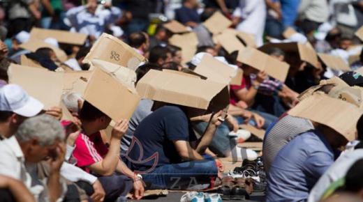 أكثر من النصف من فئة الشباب في بلاد الشام أوضاعهم سيئة