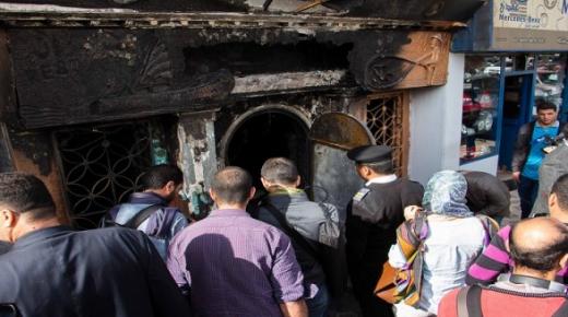 “بالفيديو.. شاهد عيان يروي سبب احداث ”ملهى العجوزة