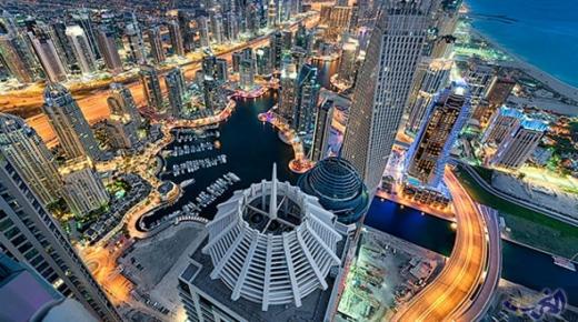 دبي تتصدر مدن الشرق الأوسط كأفضل وجهة للزيارة