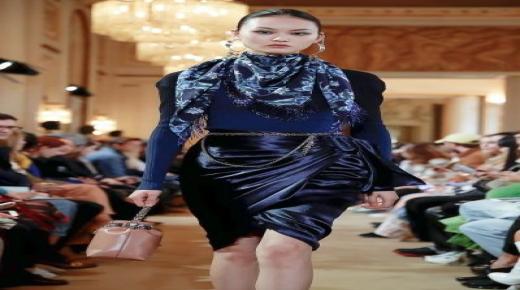 السكارف لإطلالة مميّزة