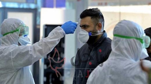 فلسطين: 6 وفيات و543 إصابة جديدة بكورونا اليوم “الاثنين”