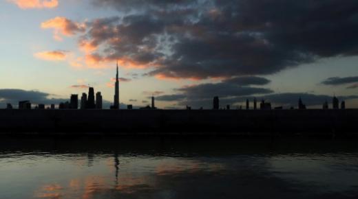 ارتفاع في أرباح شركة “إعمار” العقارية الضخمة في دبي .