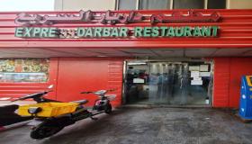 إغلاق مطعمين في أبوظبي