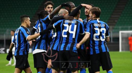 اصابات جديدة بكورونا ظهرت في صفوف نادي الإنتر