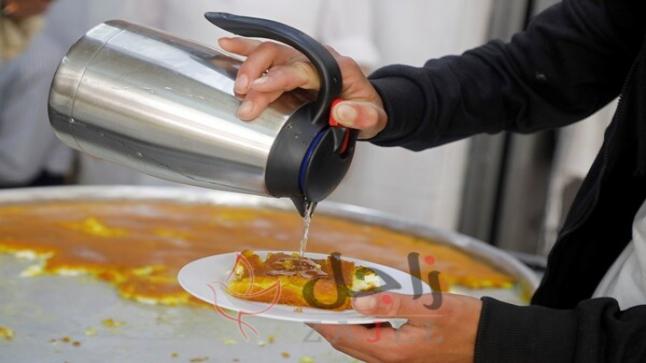 100 ألف عامل بالمطاعم ومحال الحلويات في الأردن التي تقدم خدماتها من خلال الصالات
