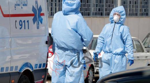 الشياب :عدد الإصابات في اربد بدأت بالتناقص و101 إصابة كورونا نشطة