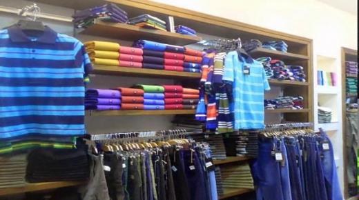 نقابة الالبسة: 27 بالمئة تراجع مستوردات الالبسة