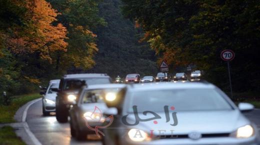 9 خطوات مهمة لتجهيز السيارة للعمل في “فصل الخريف”