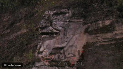 اكتشاف وجه الشيطان يثير الرعب في العراق