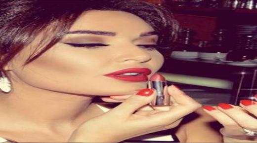 سيرين عبد النور تكشف عن سرّ اعتمادها الحمرة الحمراء في “الهيبة الحصاد”