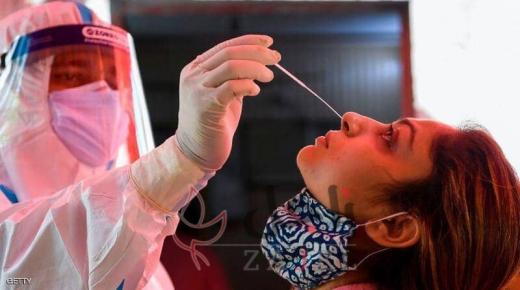 3 أصناف من فحوص فيروس كوفيد 19