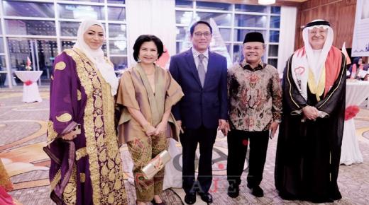 سفارات البحرين في الخارج تحتفل بالأعياد الوطنية