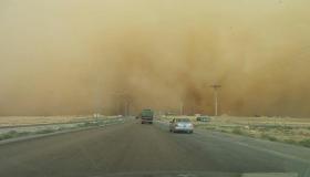 جميع الطرق الخارجية في الأردن سالكة