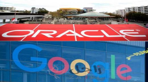 معركة بمليارات الدولارات بين غوغل وأوراكل سببها أندرويد
