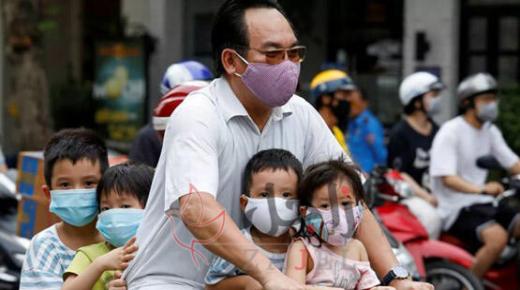 سلالة جديدة من كورونا ظهرت في آسيا