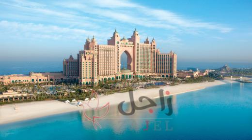 102.6 مليار درهم إنفاق السياح الدوليين في دبي خلال 2018