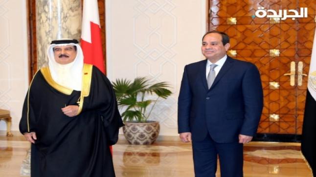 ترحيب مصري بحريني بقمة خليجية عربية أميركية تستضيفها السعودية