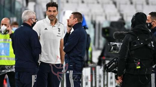 تأجيل مباراة يوفنتوس ونابولي