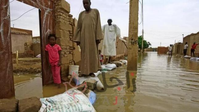89 قتيلا… ارتفاع حصيلة فيضانات السودان