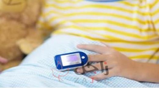 ابتكار جديد يراقب درجة الحرارة والأكسجين في الدم