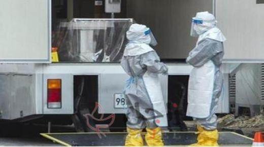 البرازيل تسجل 754 وفاة جديدة بكورونا