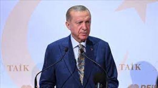 أردوغان: نسعى لرفع التبادل التجاري مع أميركا إلى 100 مليار دولار