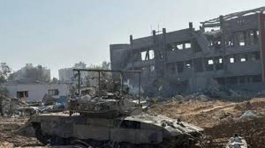 مقتل 33 فلسطينياً في قصف إسرائيلي على مناطق متفرقة في غزة