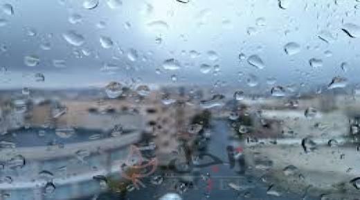 من اجواء الشتوية