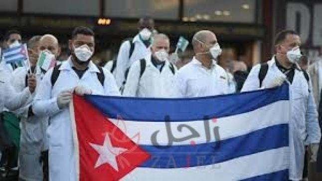 كوبا تحصد ثمرة إعداد جيشها الأبيض