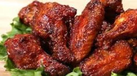 لا تعرف كل ربات البيوت طريقة استخدام مسحوق الخبز، ولم أتذوق أجنحة دجاج ألذ من هذه قط.