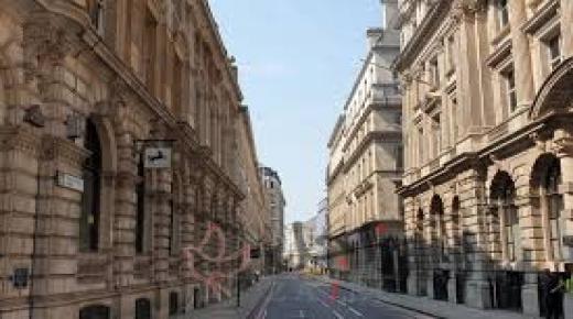 هل أصبحت المكاتب من الماضي؟!.. الحي المالي في لندن يتحول لمدينة أشباح