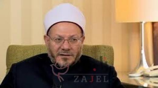 المفتي شوقي علام : نستقبل 4800 فتوى شهريًا عن الطلاق