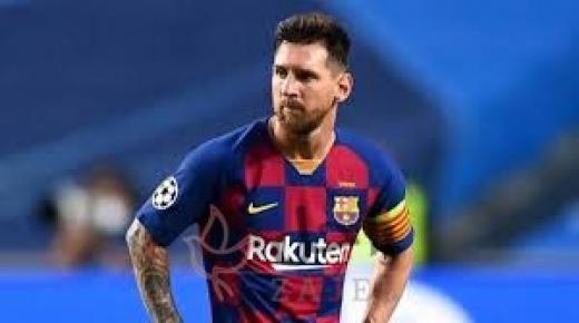 القرار النهائي لميسي هل سيبقى ام يغادر