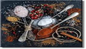 أي نوع من التوابل يناسب أي طبق؟