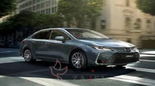 المركزية تويوتا قدمت خصومات مميزة على سيارات تويوتا 2020