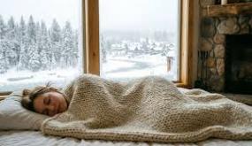 لماذا نرغب في النوم أكثر في الشتاء؟ توصل علماء ألمان إلى أدلة مثيرة للاهتمام.