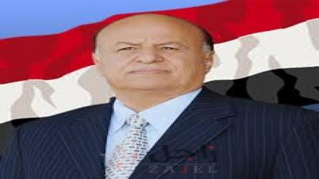 عودة الرئيس اليمني إلى السعودية بعد رحلة علاج