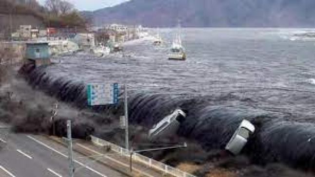 اليابان تصدر تحذيرا من تسونامي عقب زلزال بقوة 6.6 درجات
