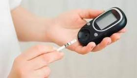 شفاء مريض سكري