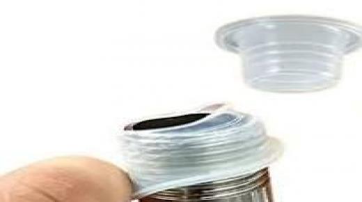 يستخدم السباكون الآن حشوات السيليكون بدلاً من القطن والخيوط والكتان.