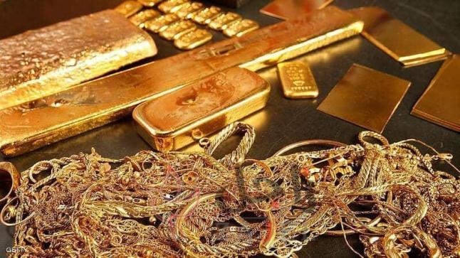 إنخفاض أسعار الذهب عالميا
