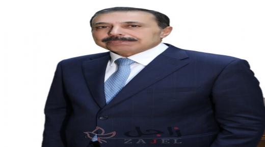 النعيمي ينعي الطالب اسامة محمد الكعابنة