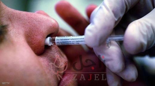 بخاخ كورونا .. دواء فرنسي قد يقضي مبكرا على فيروس كورونا