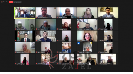 أورانج الأردن …دعمت تكريم وزارة التربية والتعليم للمعلمين والمديريات