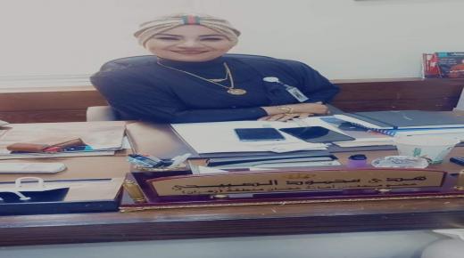 هدى الصبيحي توجه رسالة الى اهالي زهران