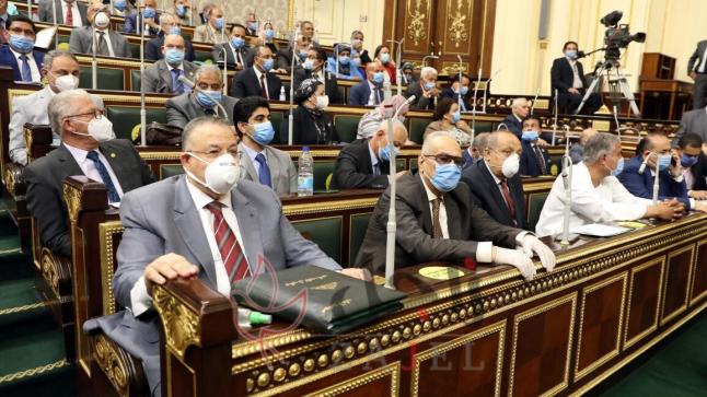 أهداف رجال المال بمجلس الشيوخ المصري